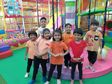 Field trip – Little fun World - 12