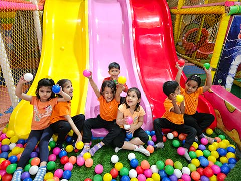 Field trip – Little fun World - 6