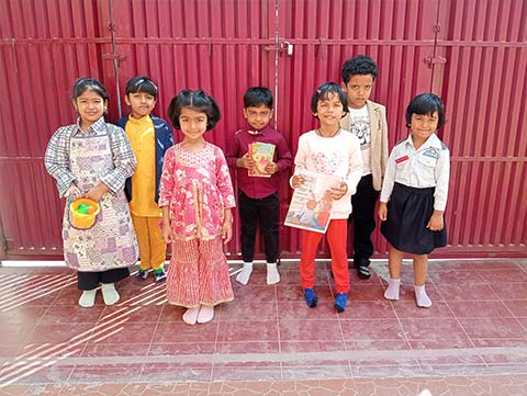 Montessori Community Helpers Day - 3