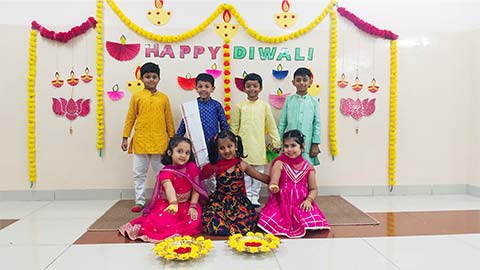 Diwali Celebrations, 2025 - 10