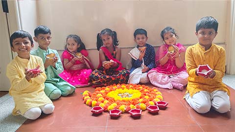 Diwali Celebrations, 2025 - 12