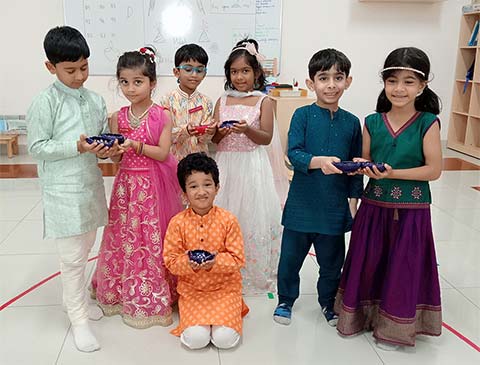 Diwali Celebrations, 2025 - 15