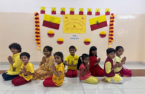 Karnataka Rajyotsava Celebration 2025 - 1