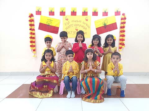 Karnataka Rajyotsava Celebration 2025 - 12
