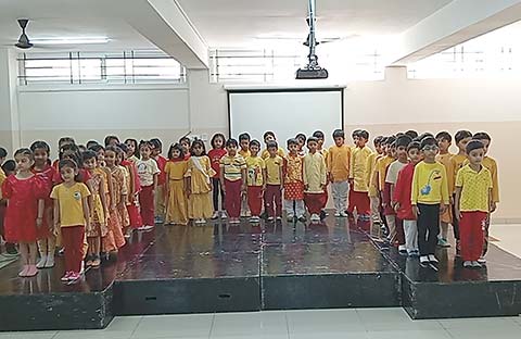 Karnataka Rajyotsava Celebration 2025 - 2