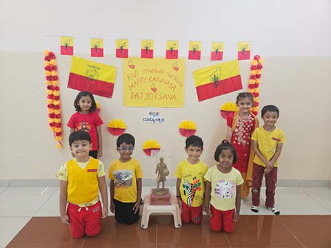 Karnataka Rajyotsava Celebration 2025 - 5