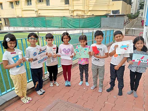 Montessori Show and Tell Spotlight 2025 2025 - 3