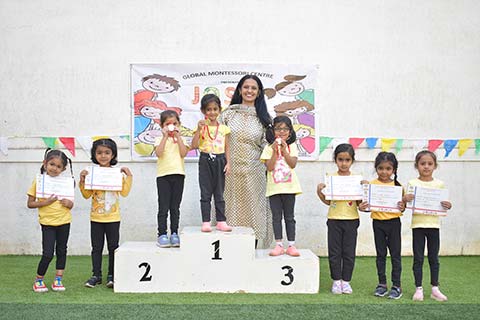 Montessori Sports Day 2025 - 10