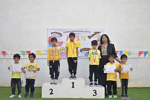 Montessori Sports Day 2025 - 11