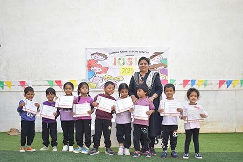 Montessori Sports Day 2025 - 15