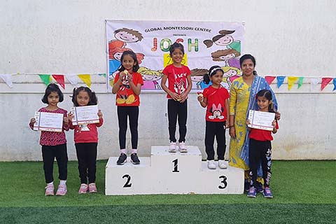 Montessori Sports Day 2025 - 16