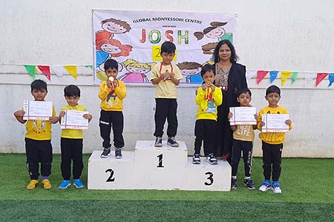 Montessori Sports Day 2025 - 17