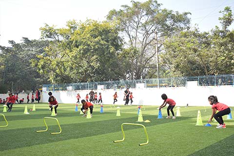 Montessori Sports Day 2025 - 4