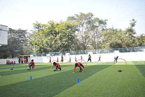 Montessori Sports Day 2025 - 5