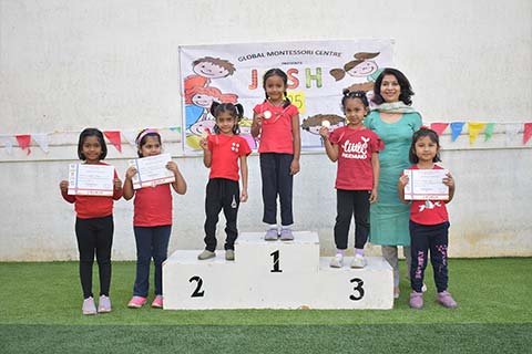 Montessori Sports Day 2025 - 8