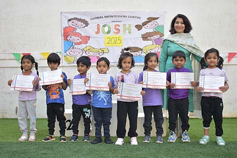 Montessori Sports Day 2025 - 9