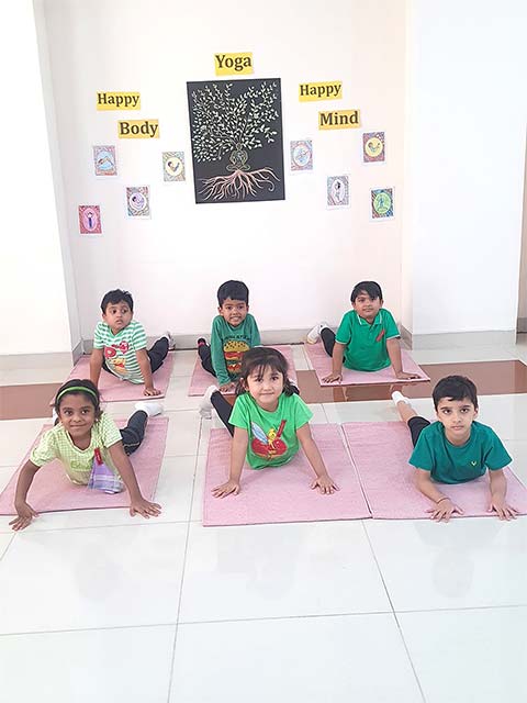 International Yoga Day - 1