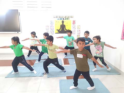 International Yoga Day - 10
