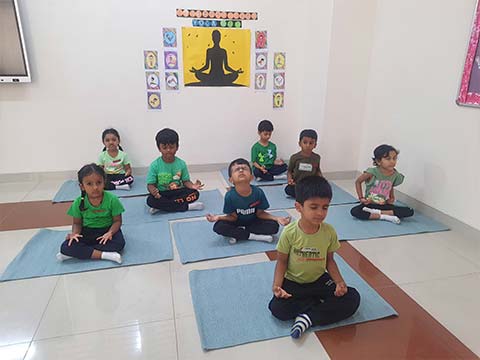 International Yoga Day - 11