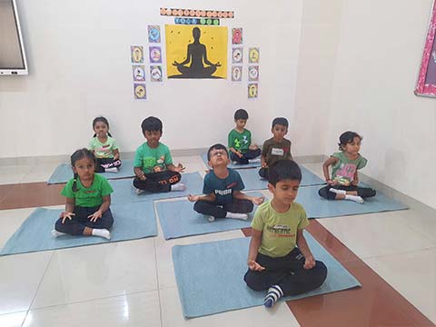 International Yoga Day - 12
