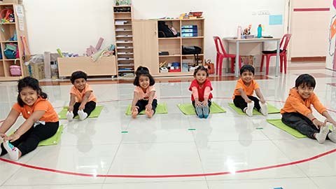 International Yoga Day - 13