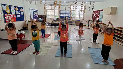 International Yoga Day - 14