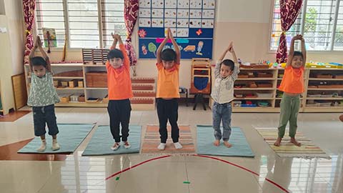 International Yoga Day - 15