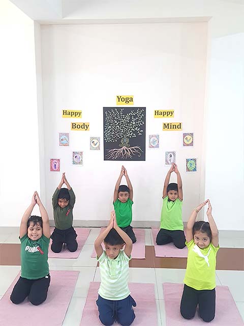 International Yoga Day - 2