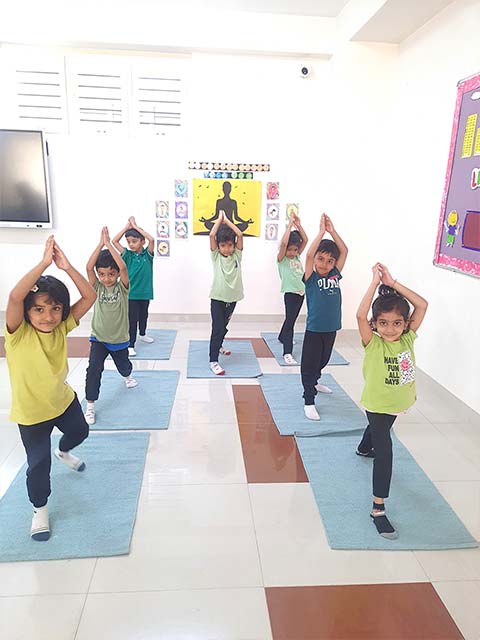International Yoga Day - 3