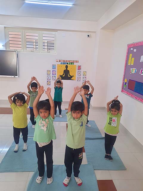 International Yoga Day - 4