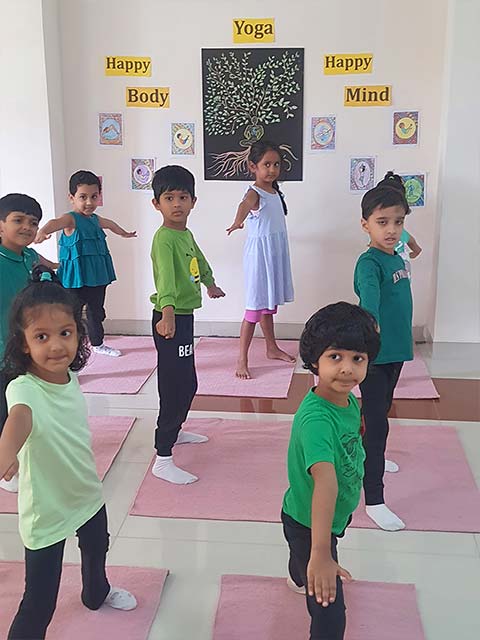 International Yoga Day - 5
