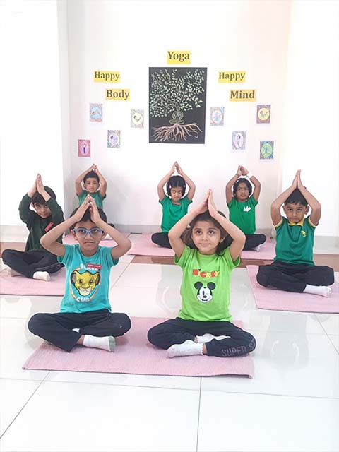 International Yoga Day - 6