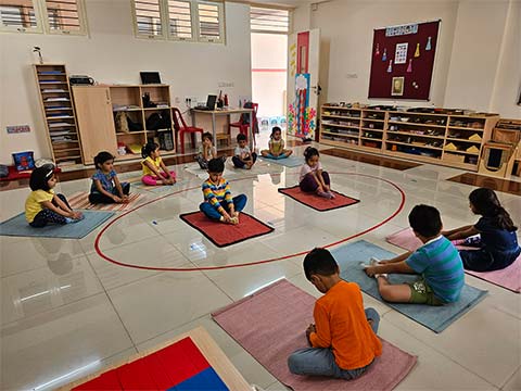 International Yoga Day - 7