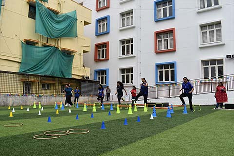 Move together Groove together - 10