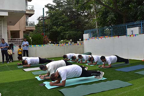 Move together Groove together - 9