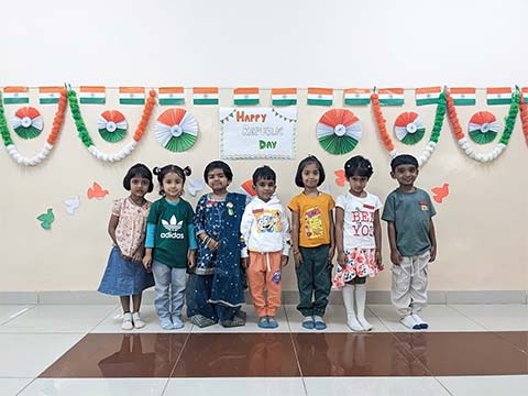Montessori Republic Day 2026 - 1