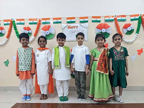 Montessori Republic Day 2026 - 3