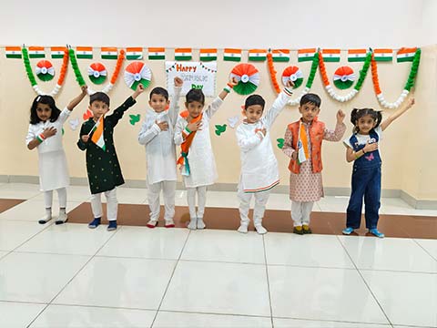 Montessori Republic Day 2026 - 4