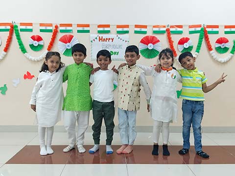 Montessori Republic Day 2026 - 8