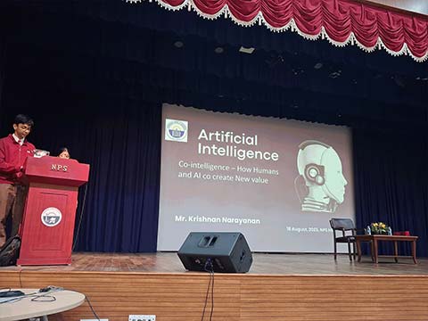 AI Talk - 1