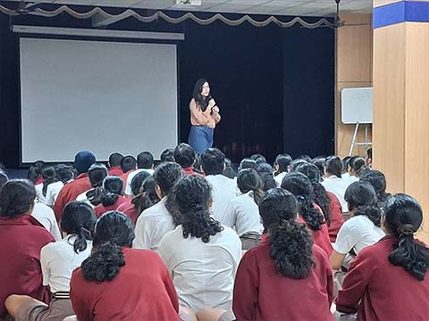 Alumni Speak (Aug '25) - 2