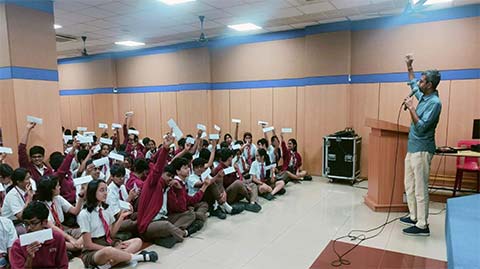 Sanjay Gopinath - 3