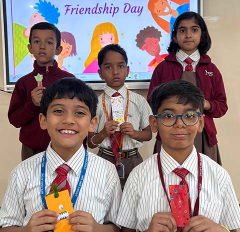 Friendship Day Celebration - 2025 - 2