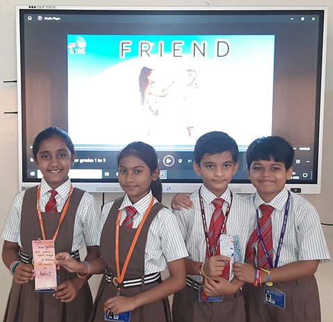 Friendship Day Celebration - 2025 - 3