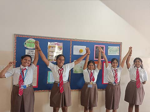 Friendship Day Celebration - 2025 - 4