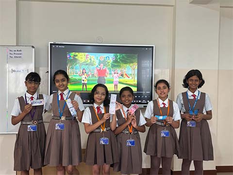 Friendship Day Celebration - 2025 - 7