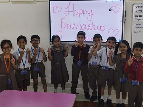 Friendship Day Celebration - 2025 - 9