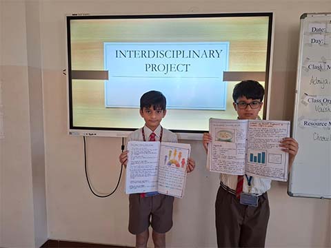 Interdisciplinary Project - 1