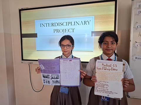 Interdisciplinary Project - 2