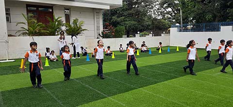 Kridangan 2025 - Grades 1 - 3 - 1